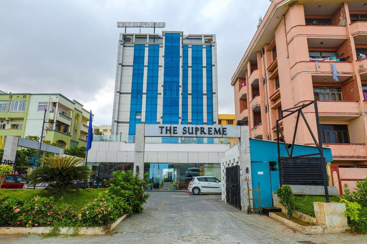 Hotel Supreme Visakhapatnam Esterno foto