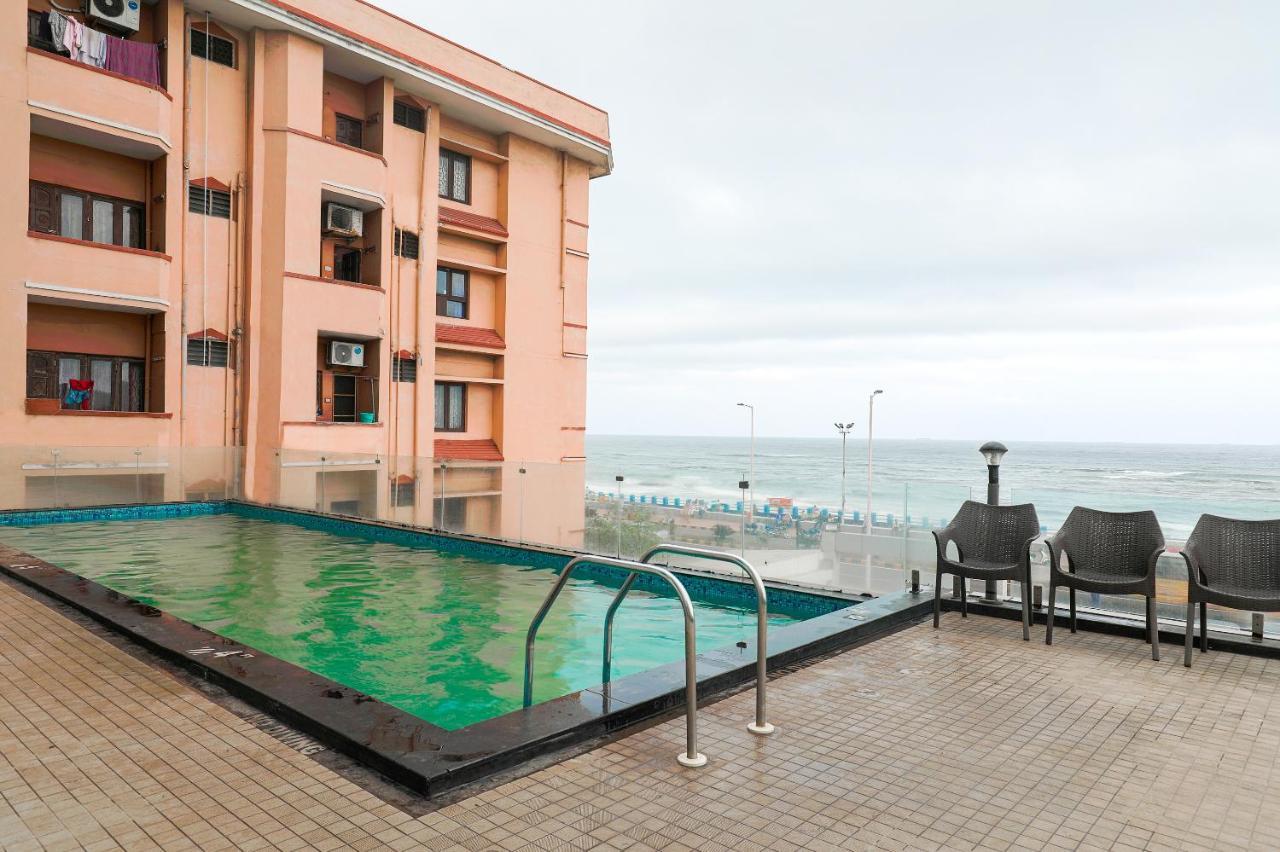 Hotel Supreme Visakhapatnam Esterno foto